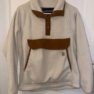 Carhartt Sherpa pullover